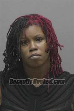 Recent Mugshot Image for SHAMEKIA SHANTAY SIMPSON in Lincoln County, North Carolina
