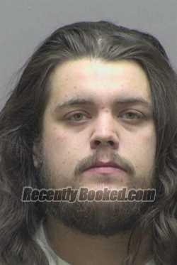 Recent Mugshot Image for LANDON COLE PARKER in Lincoln County, North Carolina