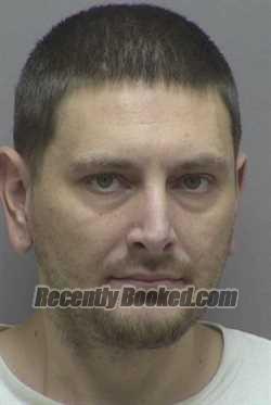 Recent Mugshot Image for JONATHAN ALLEN RUDISILL in Lincoln County, North Carolina