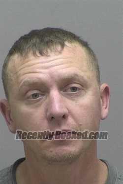 Recent Mugshot Image for JERRY RICHARD MCDANIEL in Lincoln County, North Carolina
