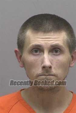 Recent Mugshot Image for ADAM JAMES COOPER in Lincoln County, North Carolina