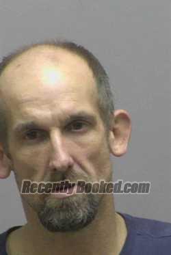 Recent Mugshot Image for JD ELLIOT VANHORN in Lincoln County, North Carolina