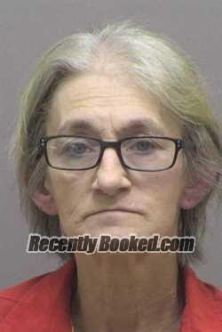 Recent Mugshot Image for BOBBIE THOMAS CHRISLEY in Lincoln County, North Carolina