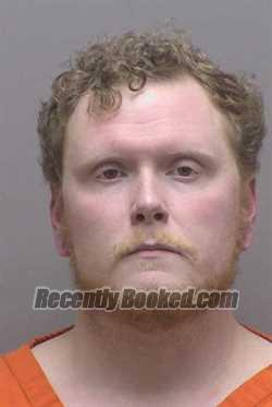 Recent Mugshot Image for JACKSON MURPHY CARTNER in Lincoln County, North Carolina