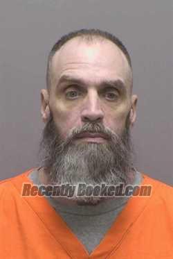 Recent Mugshot Image for JIMMY EUGENE JORDAN in Lincoln County, North Carolina