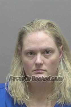 Recent Mugshot Image for STEPHANIE LEIGH STEVENSON in Lincoln County, North Carolina