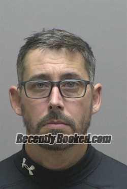 Recent Mugshot Image for KEVIN RICHARD HARRIS in Lincoln County, North Carolina