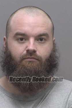 Recent Mugshot Image for KEVIN JOSEPH THOMPSON in Lincoln County, North Carolina