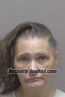 Recent Mugshot Image for EVA DENEISE MAYNE in Lincoln County, North Carolina