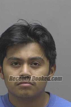 Recent Mugshot Image for JESUS GOMEZ HERNANDEZ in Lincoln County, North Carolina