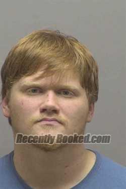 Recent Mugshot Image for CHASE GREGORY SIVERS in Lincoln County, North Carolina