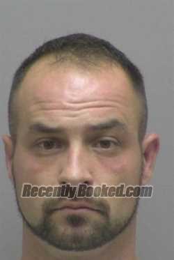 Recent Mugshot Image for JAMES ANDREW SCHRONCE in Lincoln County, North Carolina