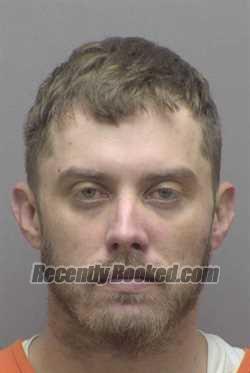 Recent Mugshot Image for JOSEPH LOGAN GIBSON in Lincoln County, North Carolina