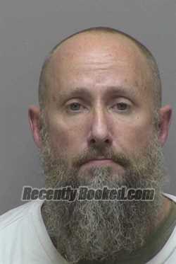 Recent Mugshot Image for GRANT ROBSON in Lincoln County, North Carolina