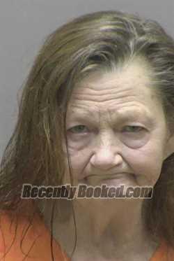 Recent Mugshot Image for BARBARA ANN COOK in Lincoln County, North Carolina