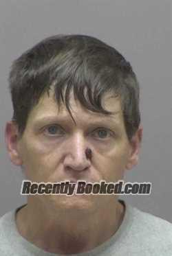 Recent Mugshot Image for DAVID GREGORY WATSON in Lincoln County, North Carolina