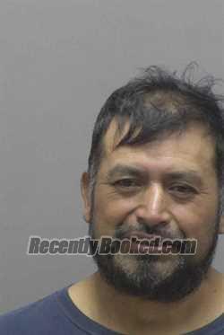 Recent Mugshot Image for ALBERTO AGUILAR MORALES in Lincoln County, North Carolina