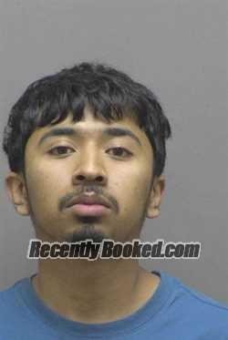 Recent Mugshot Image for PABLO OVIEDO in Lincoln County, North Carolina