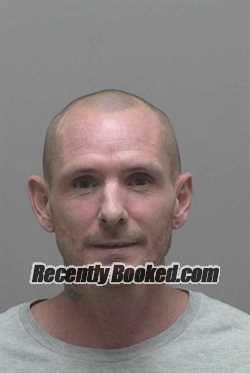 Recent Mugshot Image for JONATHAN DREW BURGESS in Lincoln County, North Carolina