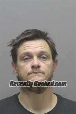 Recent Mugshot Image for MARSHALL RAY REEVES in Lincoln County, North Carolina