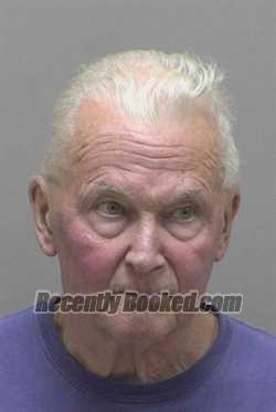 Recent Mugshot Image for RICHARD THEODORE KORN in Lincoln County, North Carolina