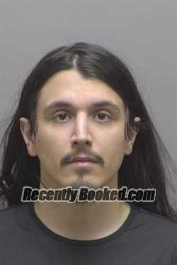 Recent Mugshot Image for DYLAN EMMANUEL GARCIA in Lincoln County, North Carolina