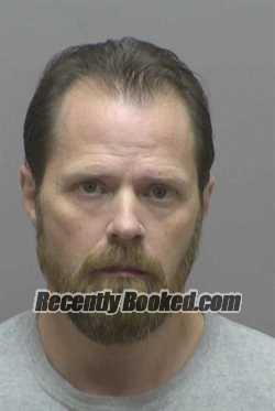 Recent Mugshot Image for JOSHEPH EDWARD DENEVE in Lincoln County, North Carolina