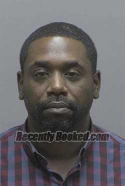 Recent Mugshot Image for CEDRIC MAURICE BLACKWELL in Lincoln County, North Carolina