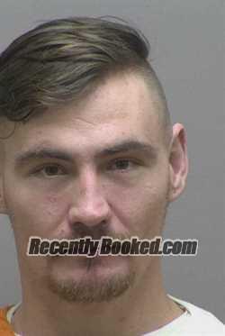 Recent Mugshot Image for BRANDEN SNYDER in Lincoln County, North Carolina