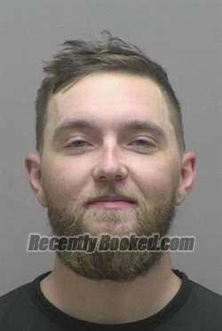 Recent Mugshot Image for TUCKER RYAN LOVELACE in Lincoln County, North Carolina