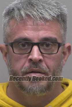 Recent Mugshot Image for SHAUN MICHAEL SIMON in Lincoln County, North Carolina