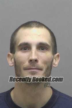 Recent Mugshot Image for NICHOLAS RYAN CAMPBELL in Lincoln County, North Carolina