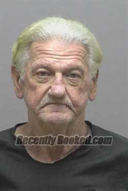 Recent Mugshot Image for RICKY LEE BROOKS in Lincoln County, North Carolina