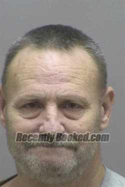 Recent Mugshot Image for TIMOTHY WAYNE COOPER in Lincoln County, North Carolina