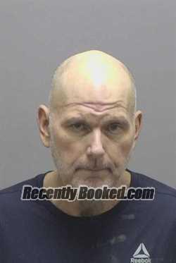 Recent Mugshot Image for TODD ALLEN MCGRAW in Lincoln County, North Carolina