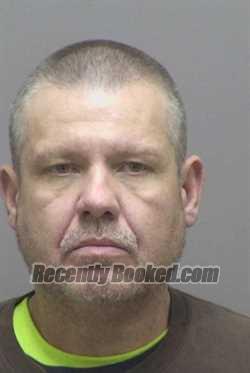 Recent Mugshot Image for JOSHUA CHAD COOK in Lincoln County, North Carolina