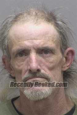 Recent Mugshot Image for JAMES DEAN THOMAS in Lincoln County, North Carolina