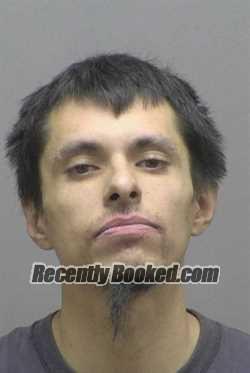 Recent Mugshot Image for DILON GREGORY GARCIA in Lincoln County, North Carolina