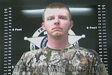 Recent Mugshot Image for BYRON JACOB LARRISON in Clark County, Kentucky