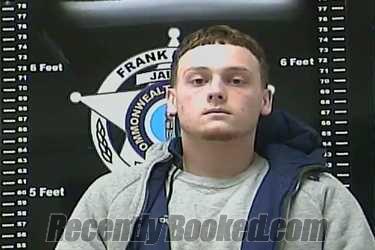 Recent Mugshot Image for DARVIS GENE MCINTOSH in Clark County, Kentucky