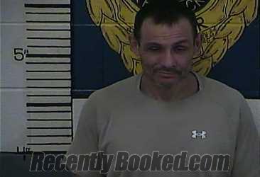 Recent Mugshot Image for ALBERT L GILLIAM in Clay County, Kentucky