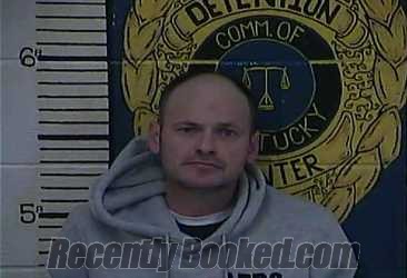 Recent Mugshot Image for ANTHONY NAPIER in Clay County, Kentucky
