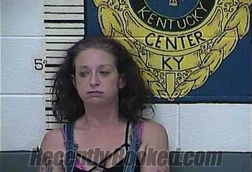 Recent Mugshot Image for APRIL RANDOLPH in Clay County, Kentucky