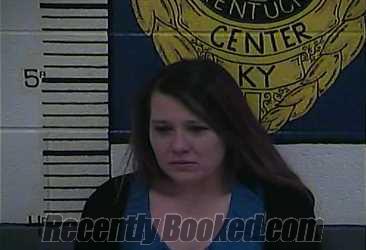 Recent Mugshot Image for AMBER SMITH in Clay County, Kentucky