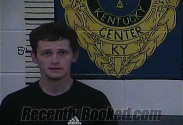 Recent Mugshot Image for AUSTIN SMITH in Clay County, Kentucky