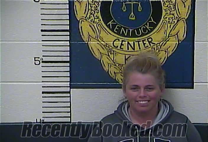 Recent Mugshot Image for ASHLEY WAGERS in Clay County, Kentucky