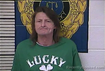 Recent Mugshot Image for BILLY GRIFFIE in Clay County, Kentucky