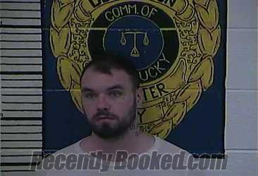 Recent Mugshot Image for COLLIN GOSNEY in Clay County, Kentucky