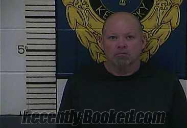 Recent Mugshot Image for DONALD CARAWAY in Clay County, Kentucky