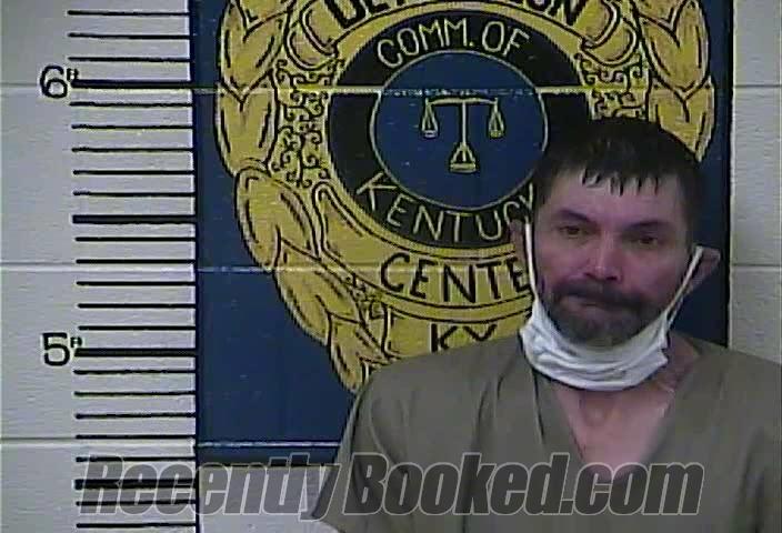 Recent Mugshot Image for DANIEL HORNE in Clay County, Kentucky